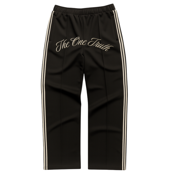 The One Truth Luxury Track Pants