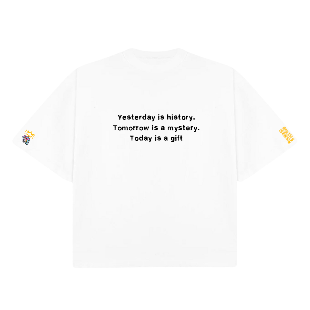 History Heavy Tee