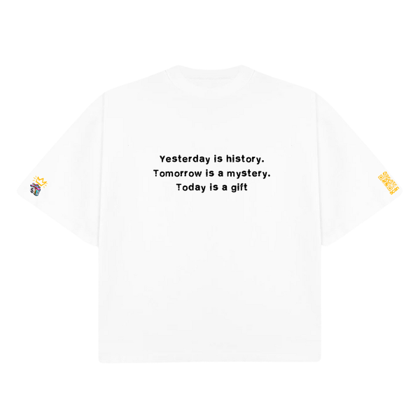 History Heavy Tee