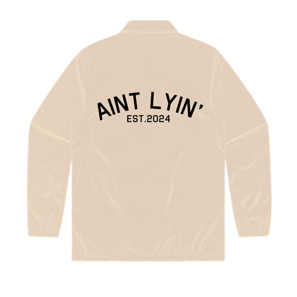 A/L Coach Jacket
