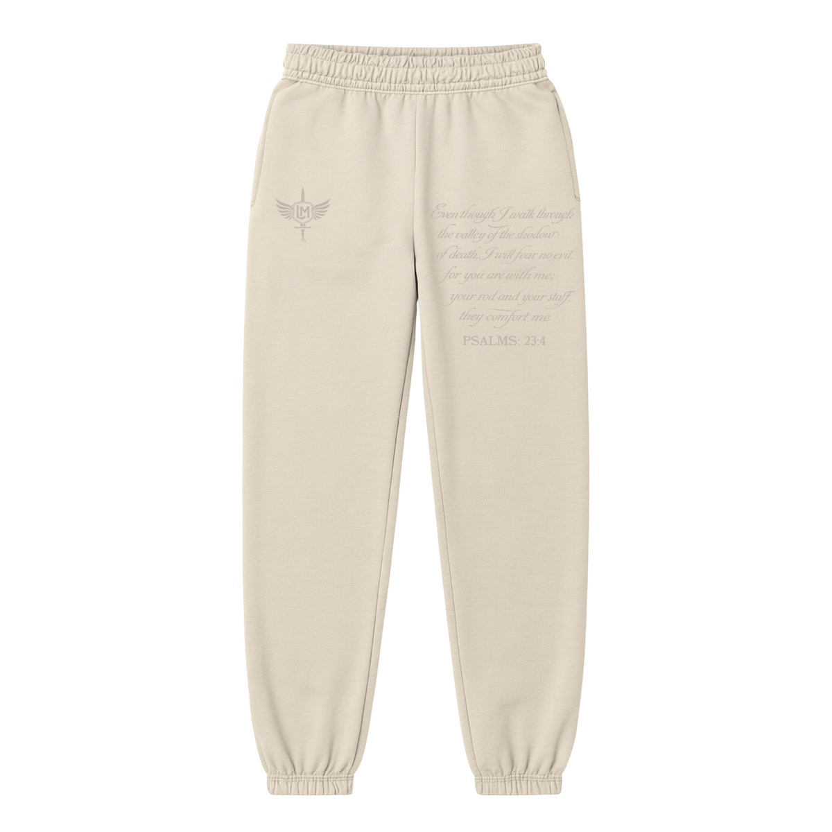 Fear No Evil Sweatpants