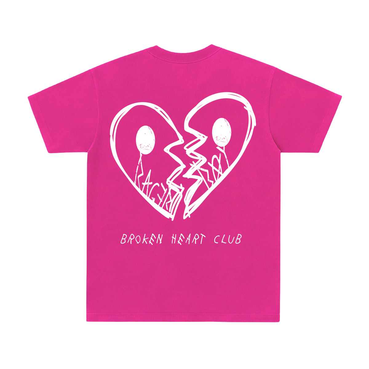 I Can Be Petty Too Heavy Tee