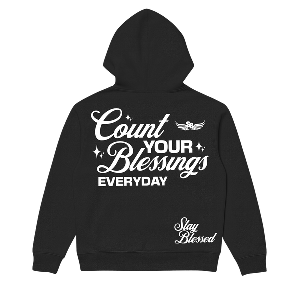 Unisex Highly Favored Hoodie
