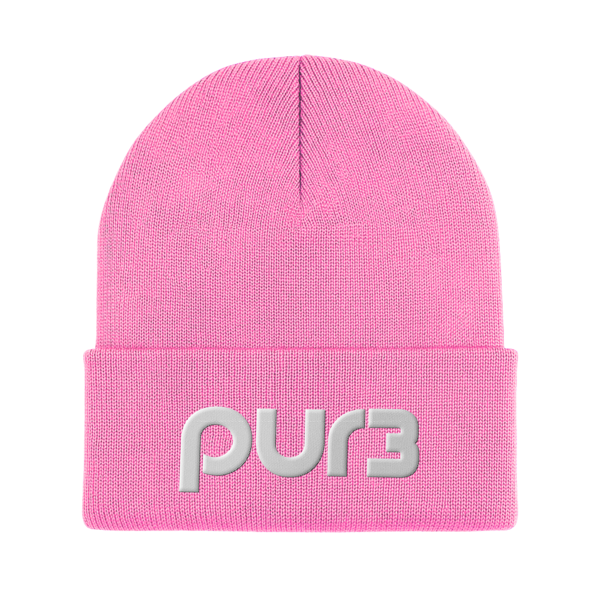 PUR3 Classic Beanie