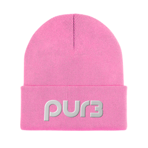 PUR3 Classic Beanie