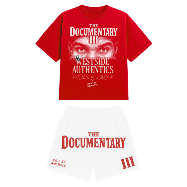 West Side Authentics - Short Set