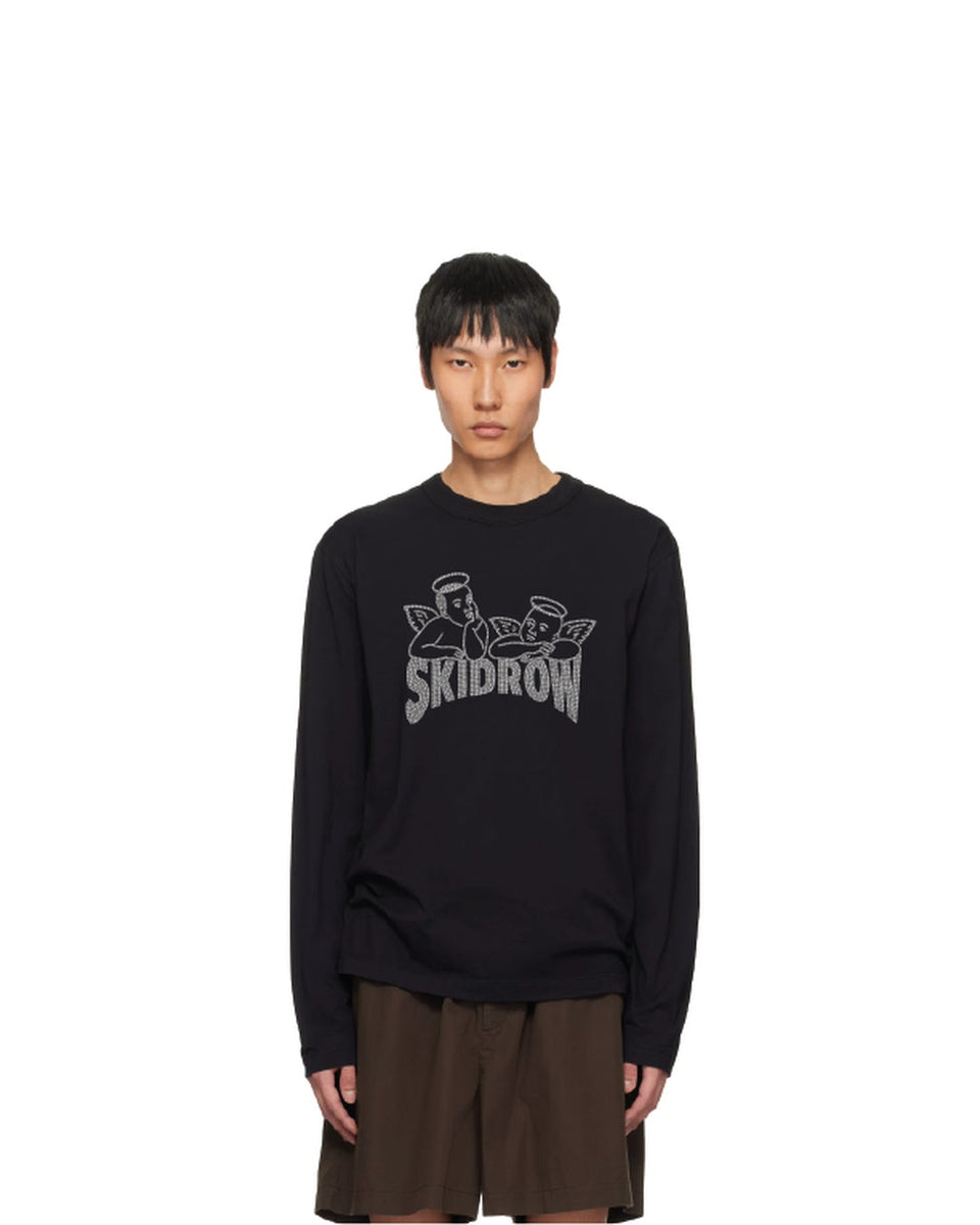 Baby Angel Crystal Longsleeve