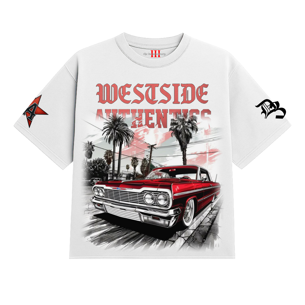West Side Authentics - Impala - Heavy Tee