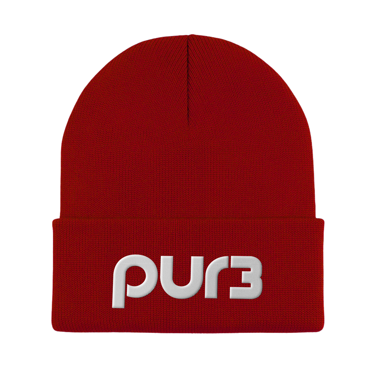 PUR3 Classic Beanie