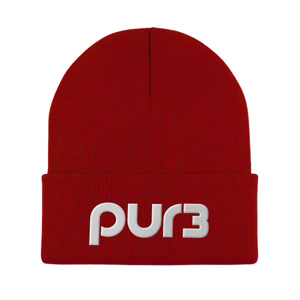 PUR3 Classic Beanie