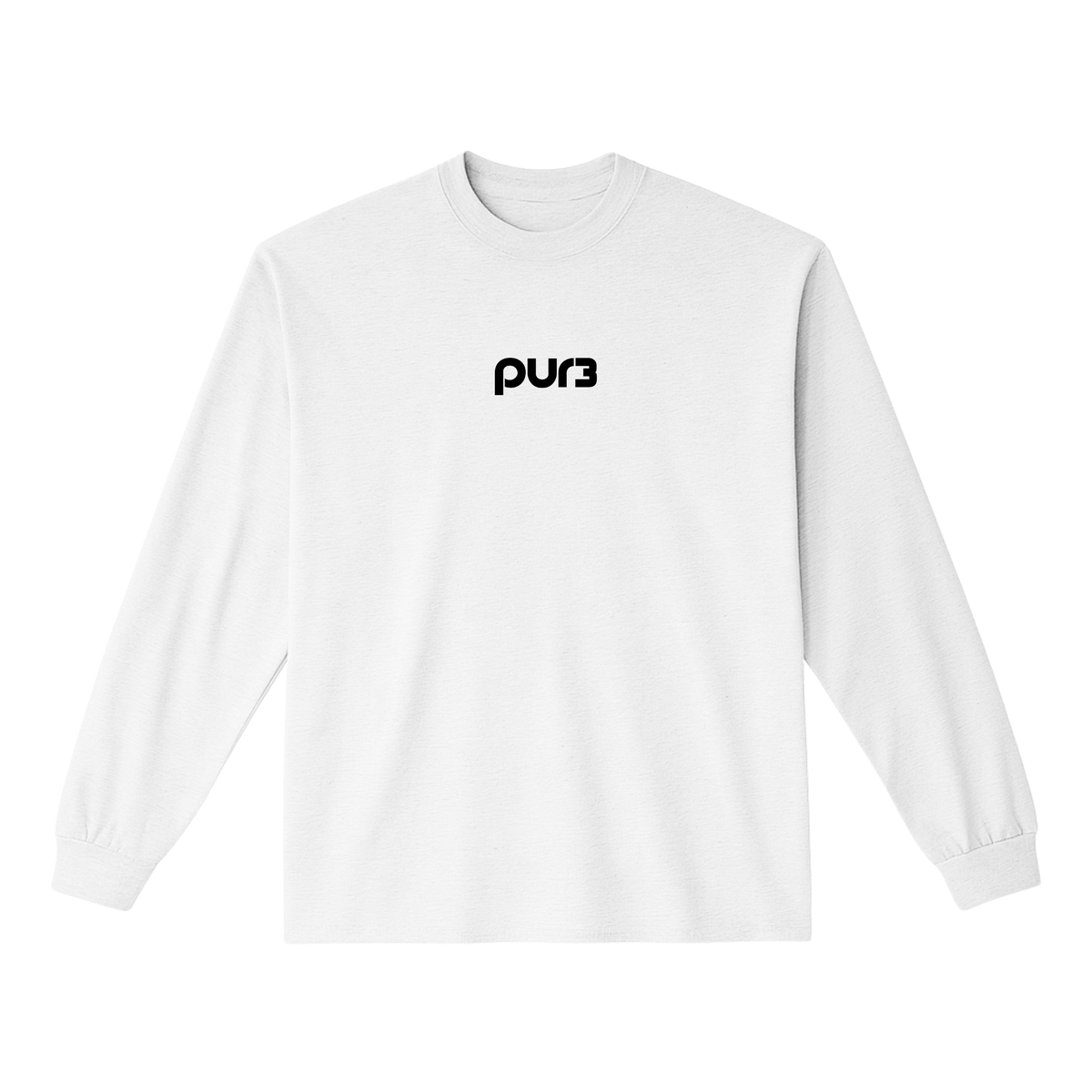 Easier To Just Do Longsleeve