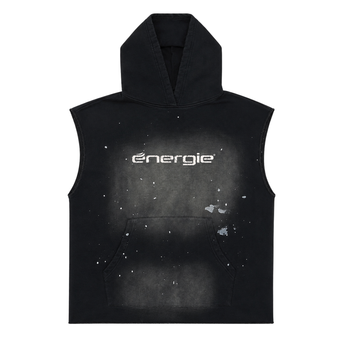 energie Sleeveless Hoodie
