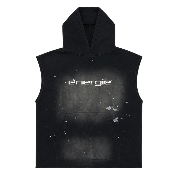 energie Sleeveless Hoodie