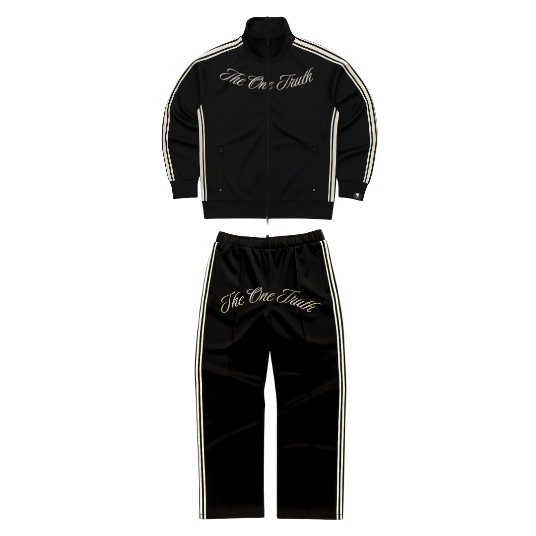 The One Truth Luxury TrackSuit