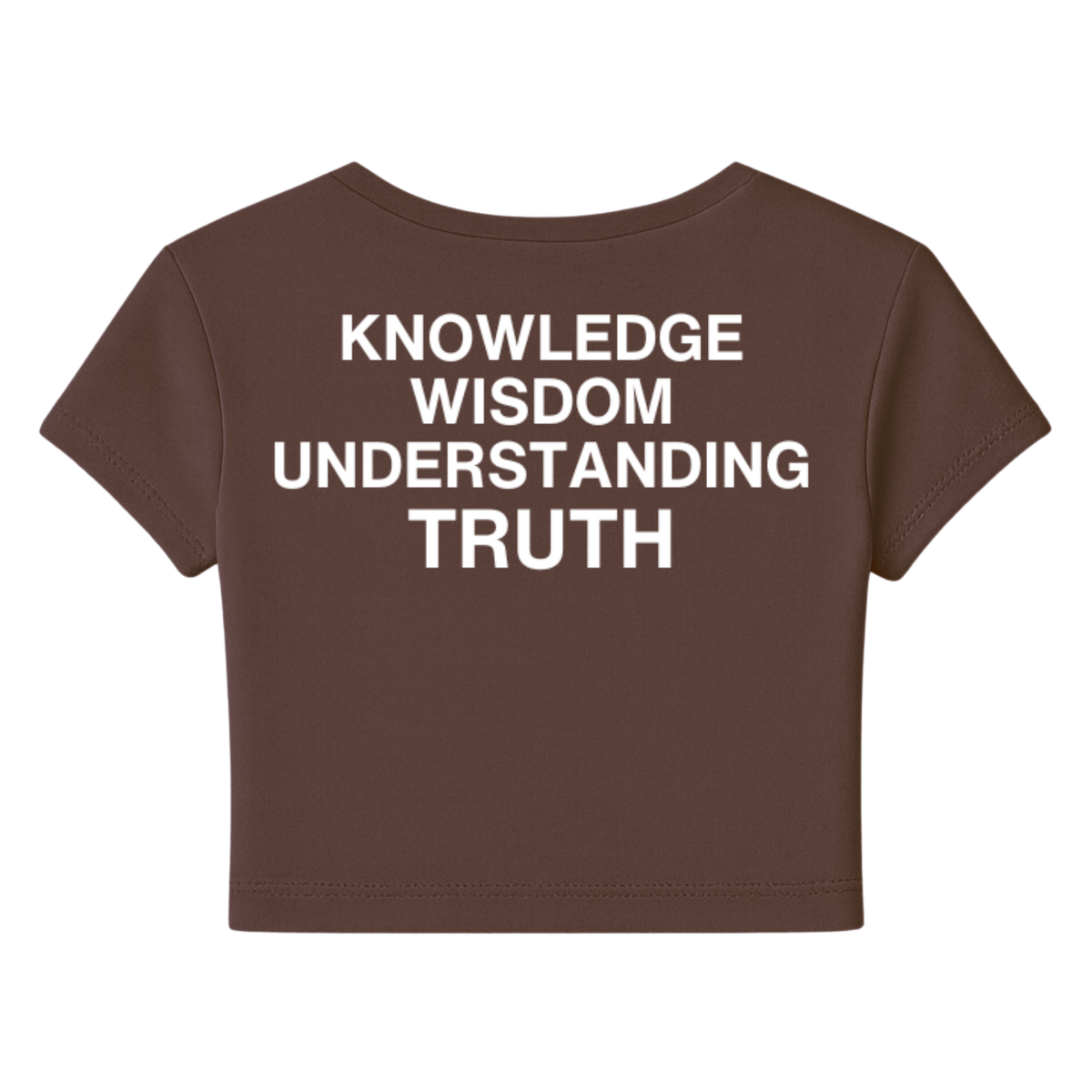 High LVL Conversations - Baby Tee