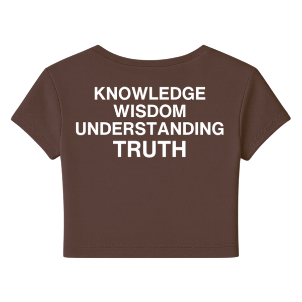 High LVL Conversations - Baby Tee