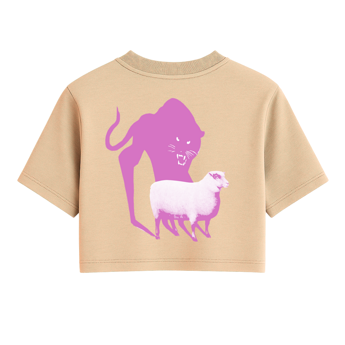 Spooks & Messiah’s One Size Crop