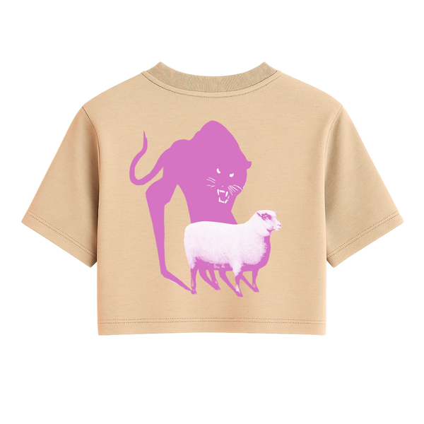 Spooks & Messiah’s One Size Crop