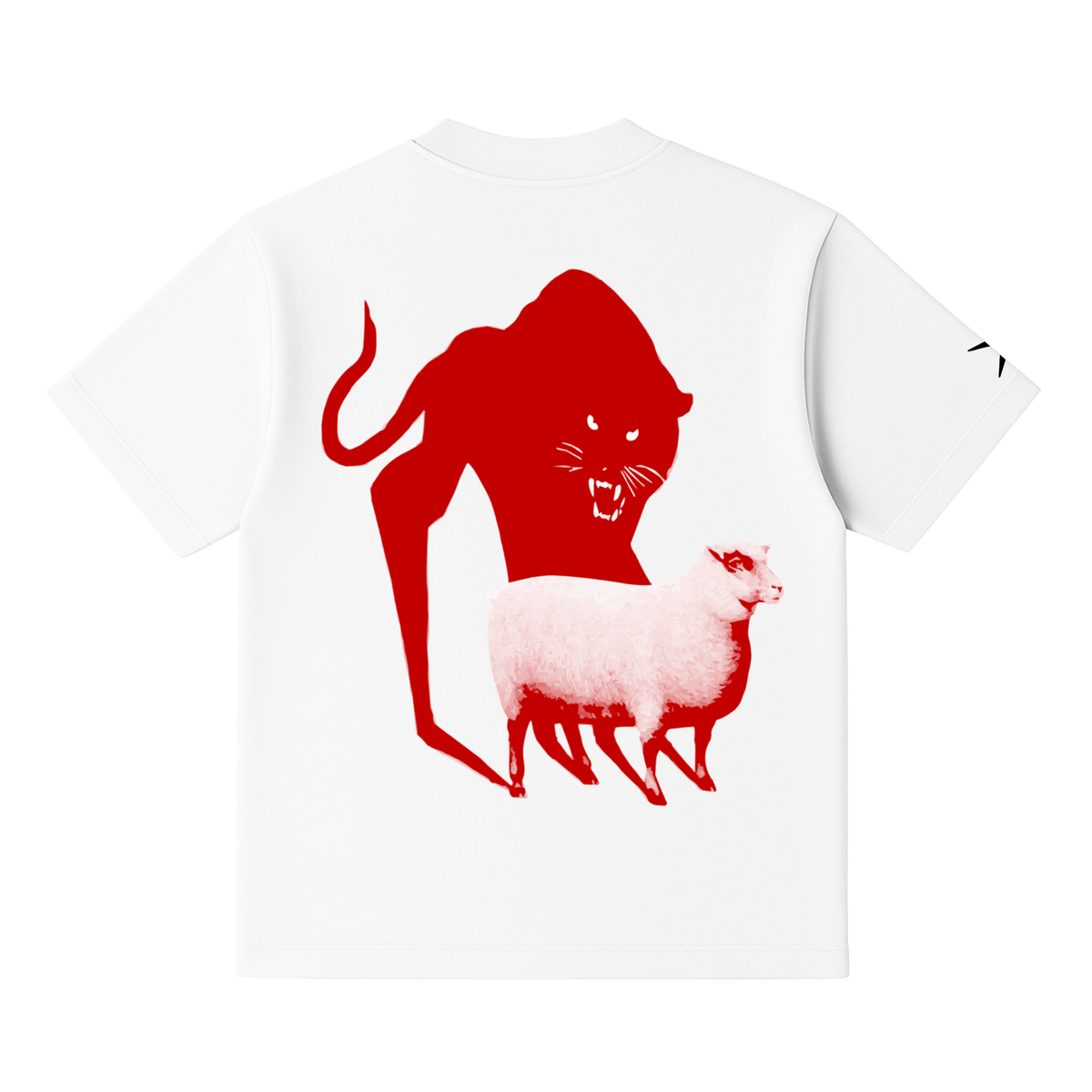 Spooks and Messiah's Heavy Tee