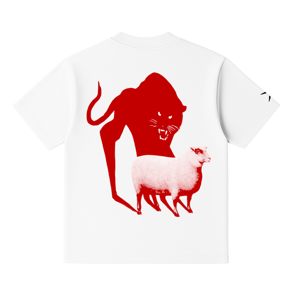 Spooks and Messiah's Heavy Tee