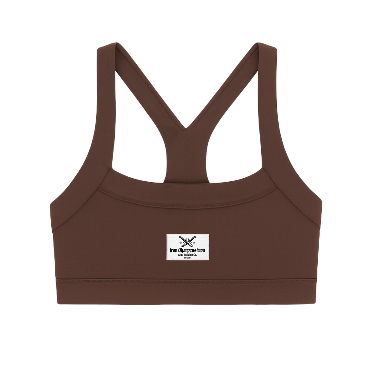 ISI Racerback Medium Support Workout Bra