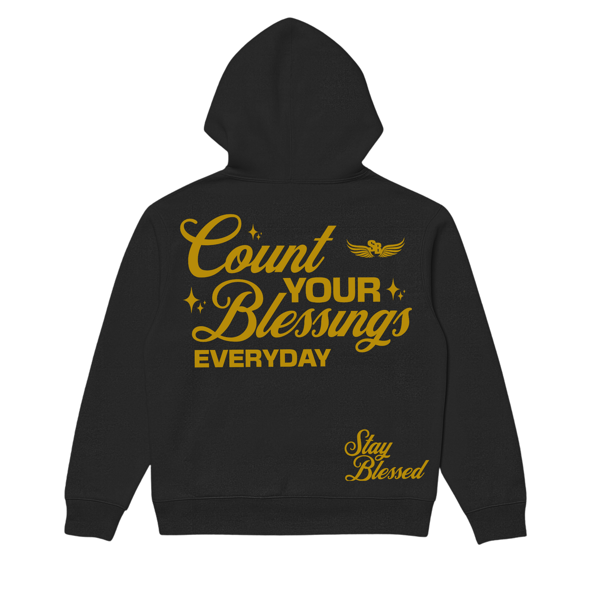 Unisex Highly Favored Hoodie