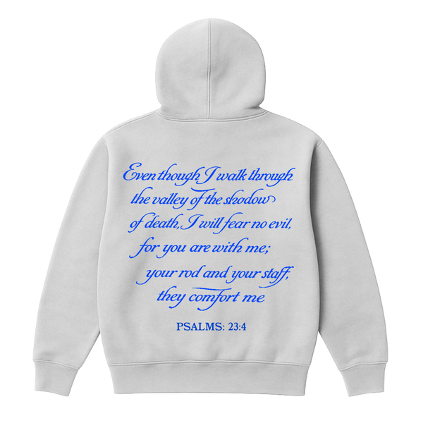 Fear No Evil Hoodie