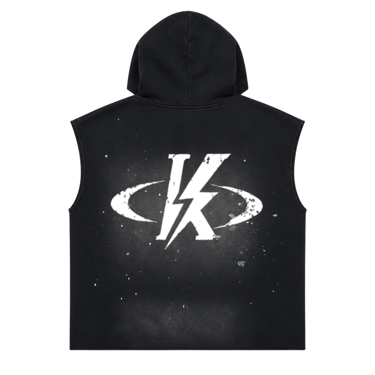 energie Sleeveless Hoodie