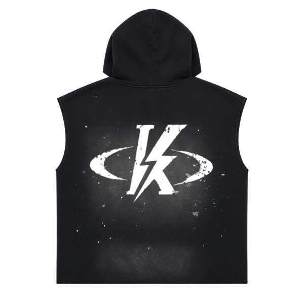 energie Sleeveless Hoodie