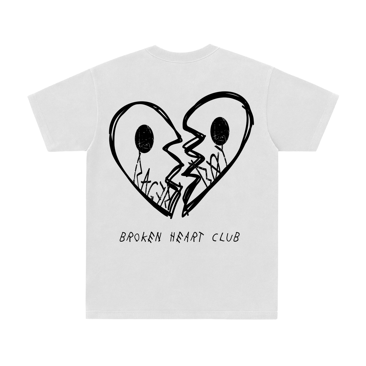 I Can Be Petty Too Heavy Tee