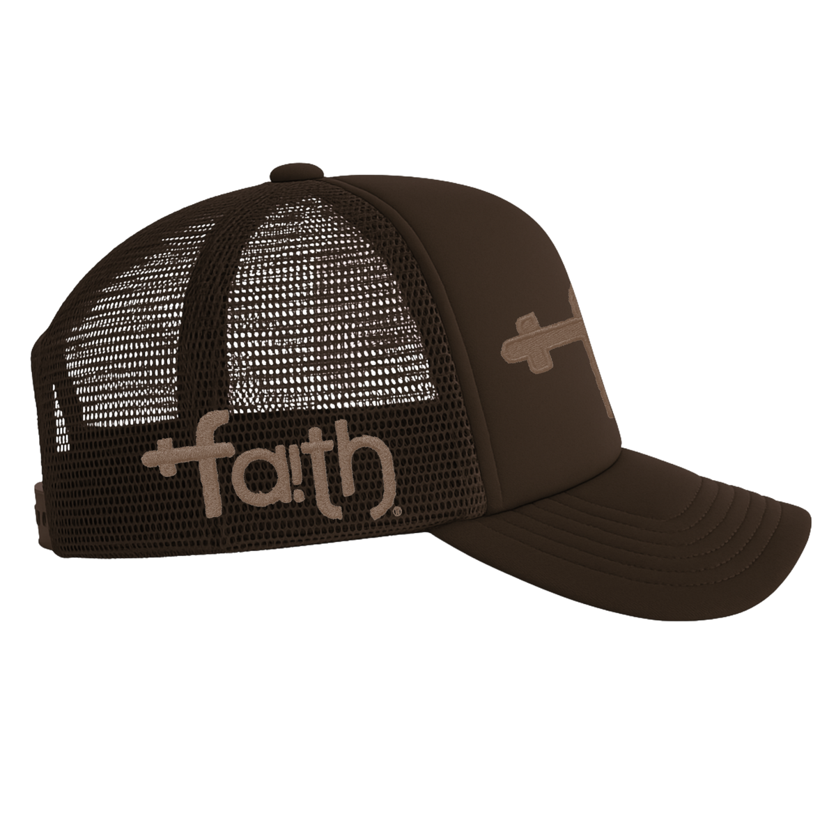 Faith Trucker Hat