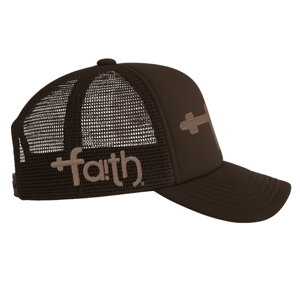 Faith Trucker Hat