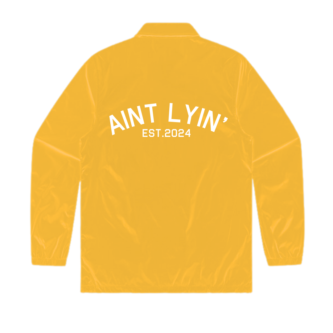 A/L Coach Jacket