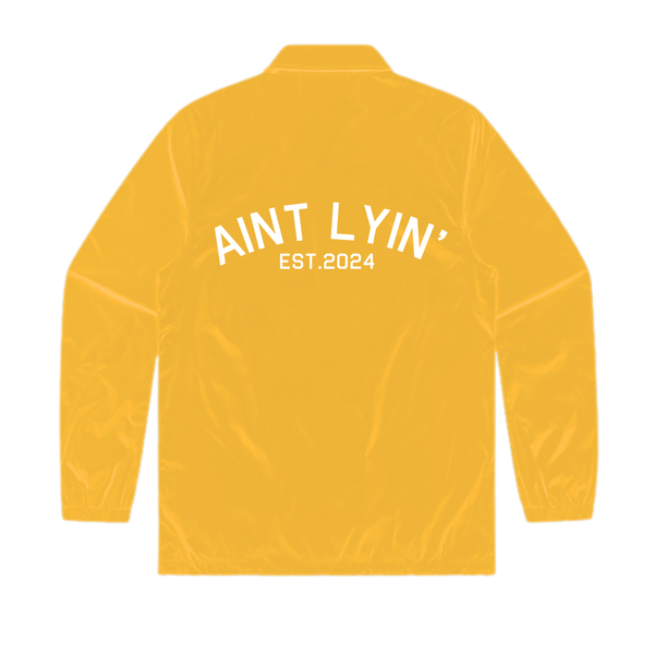 A/L Coach Jacket