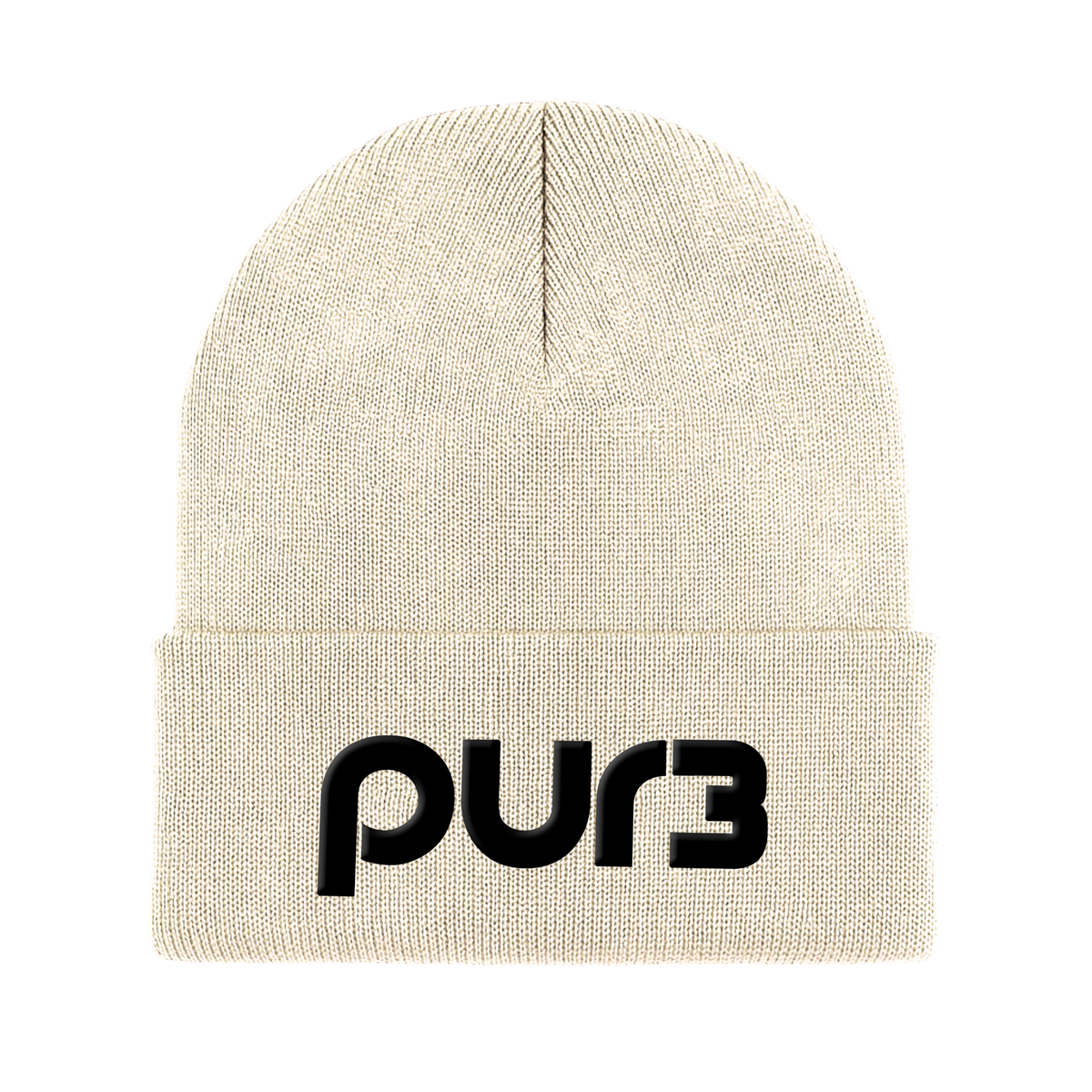 PUR3 Classic Beanie