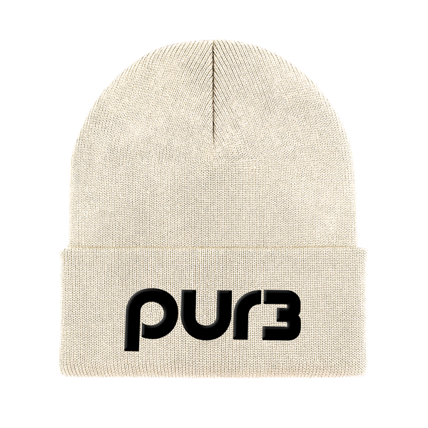PUR3 Classic Beanie