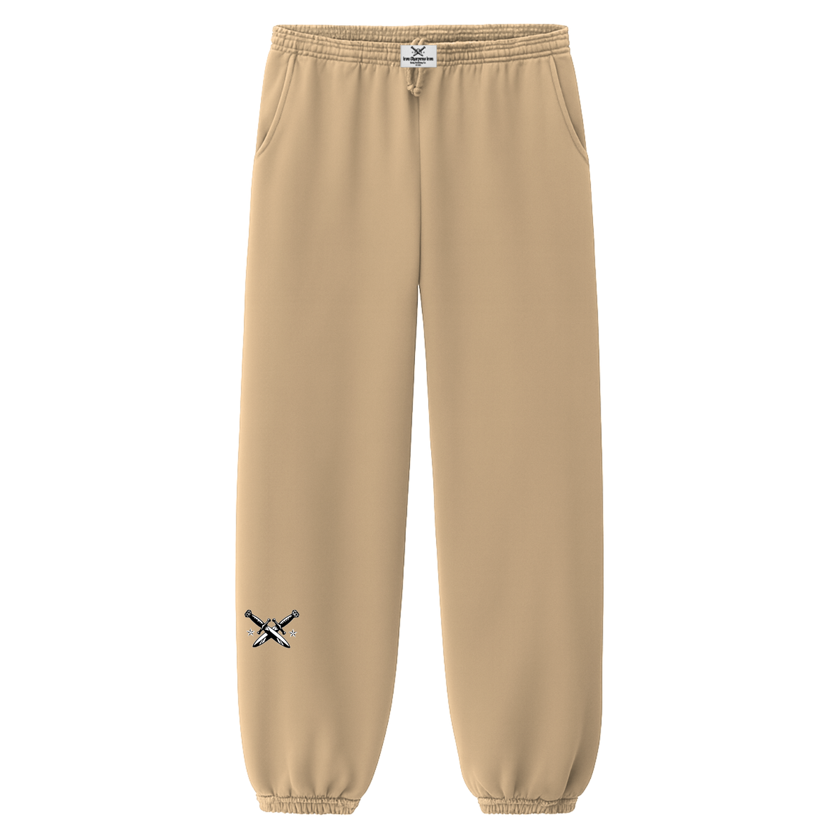 ISI Garment Dyed Sweats