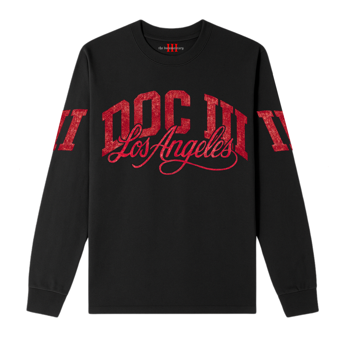 Doc III Los Angeles - L/S Shirt