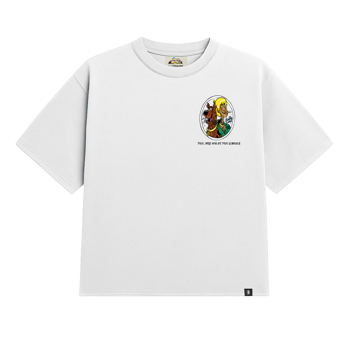 Team Shaggy - Heavy T-Shirt