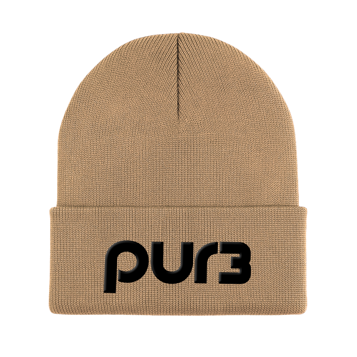 PUR3 Classic Beanie