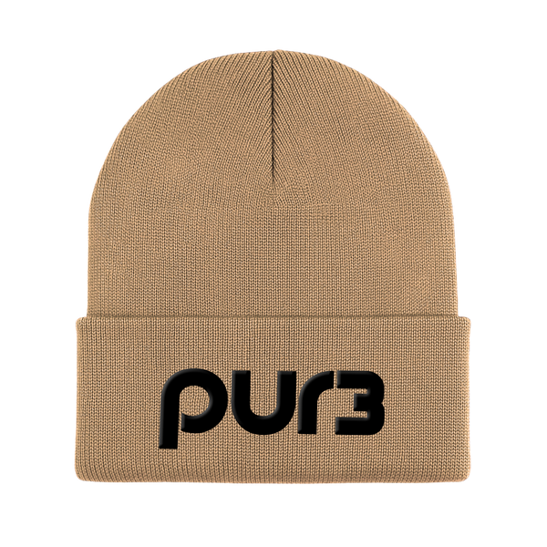 PUR3 Classic Beanie
