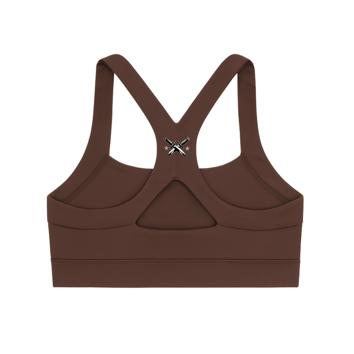 ISI Racerback Medium Support Workout Bra