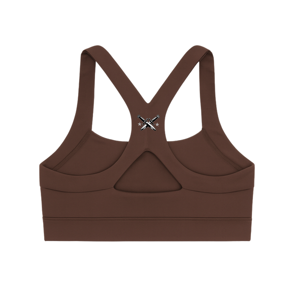 ISI Racerback Medium Support Workout Bra