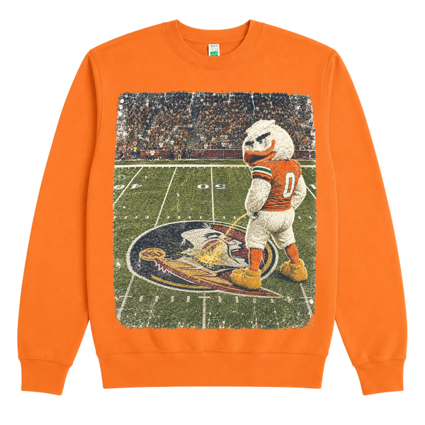 Miami vs Florida State Crewneck