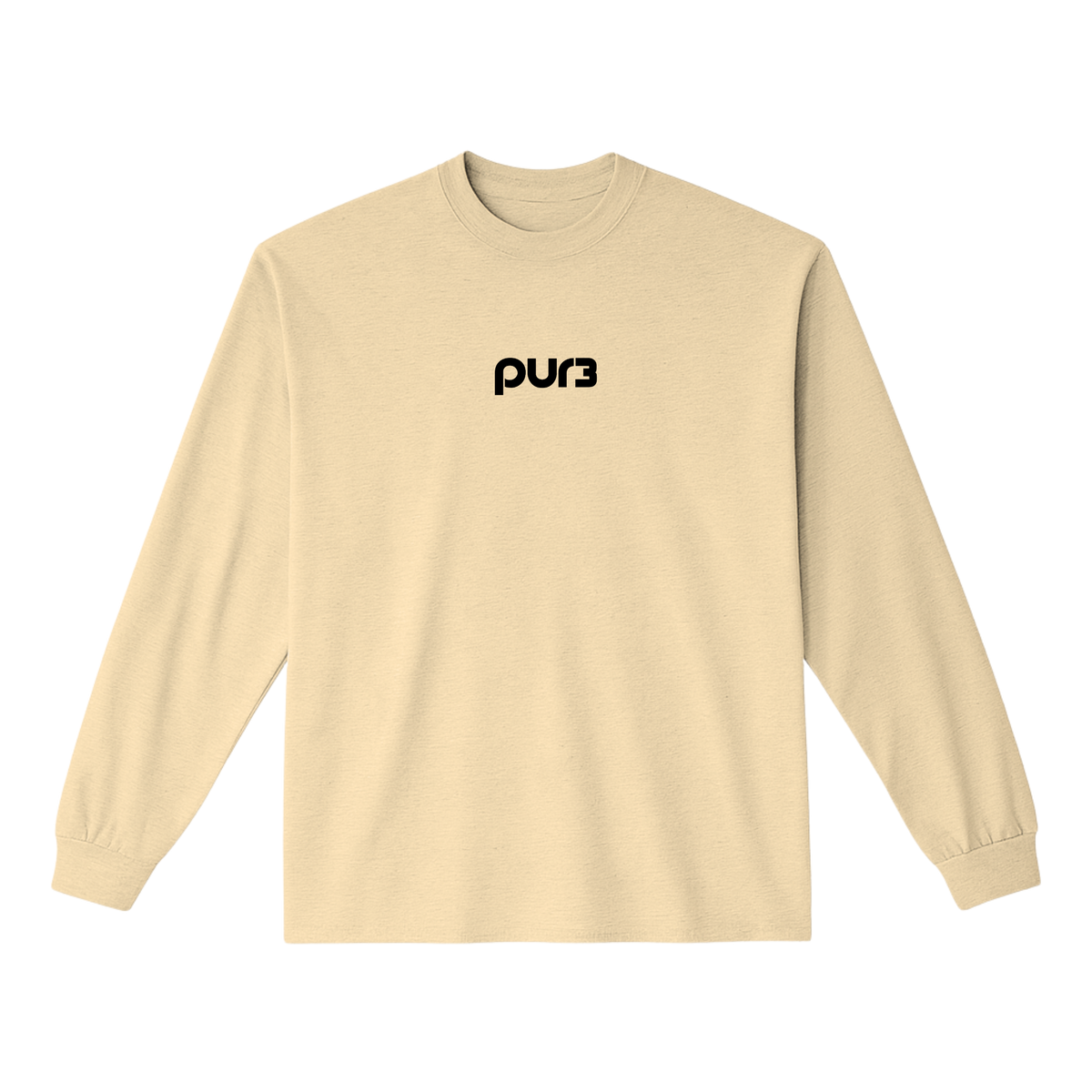Easier To Just Do Longsleeve