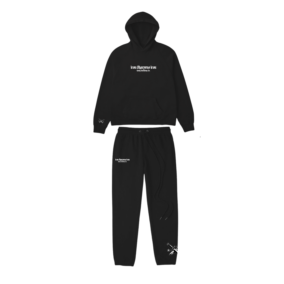 Heavy Terry Jumpsuit