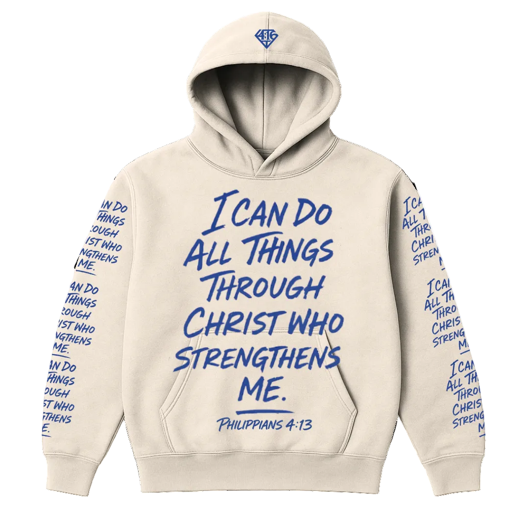 4:13 Hoodie