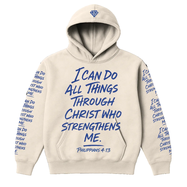 4:13 Hoodie