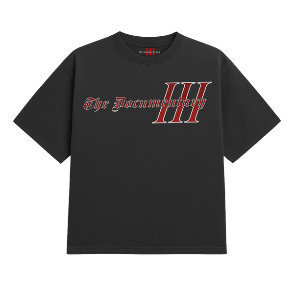 Documentary III - Heavy Tee
