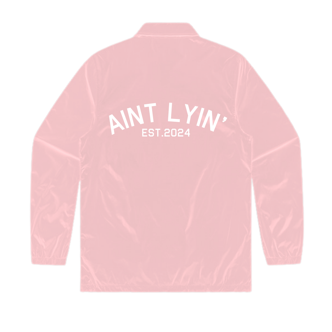 A/L Coach Jacket
